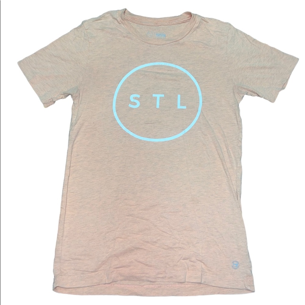STL (St. Louis) Tee